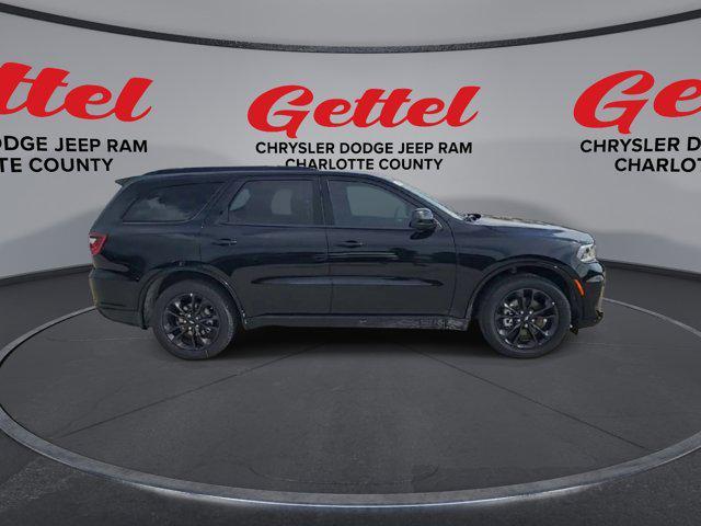 used 2025 Dodge Durango car