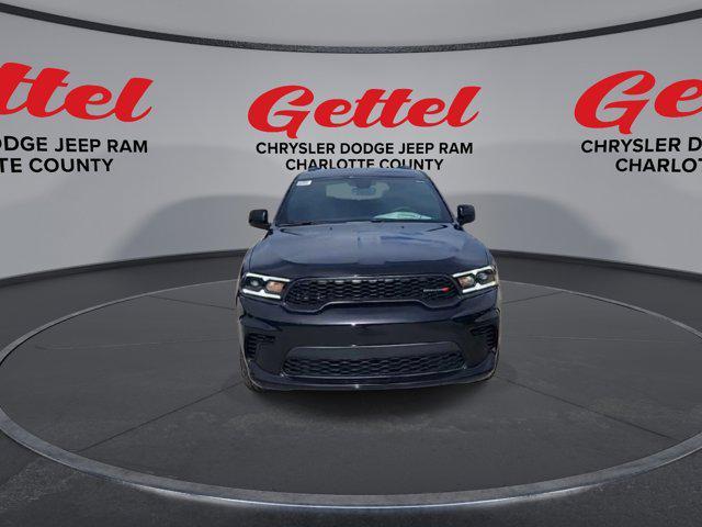 used 2025 Dodge Durango car