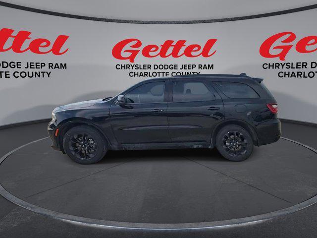 used 2025 Dodge Durango car