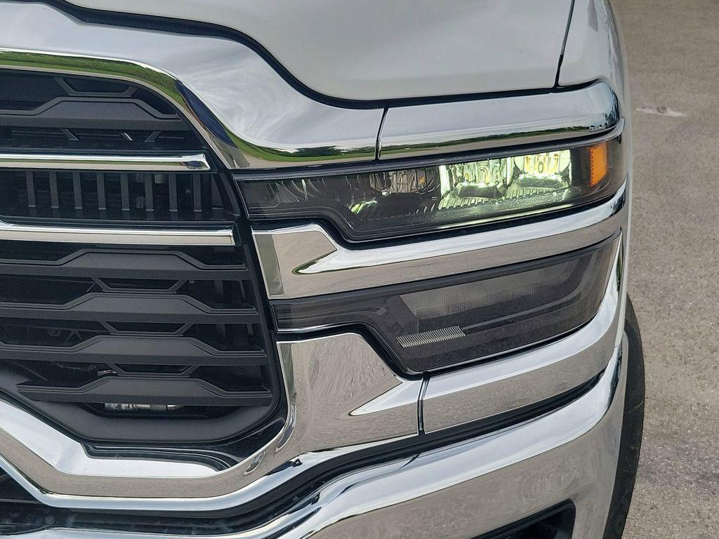 new 2026 Ram 2500 car, priced at $62,589