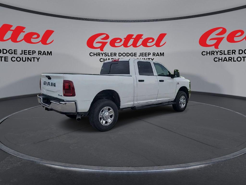 new 2026 Ram 2500 car, priced at $62,589