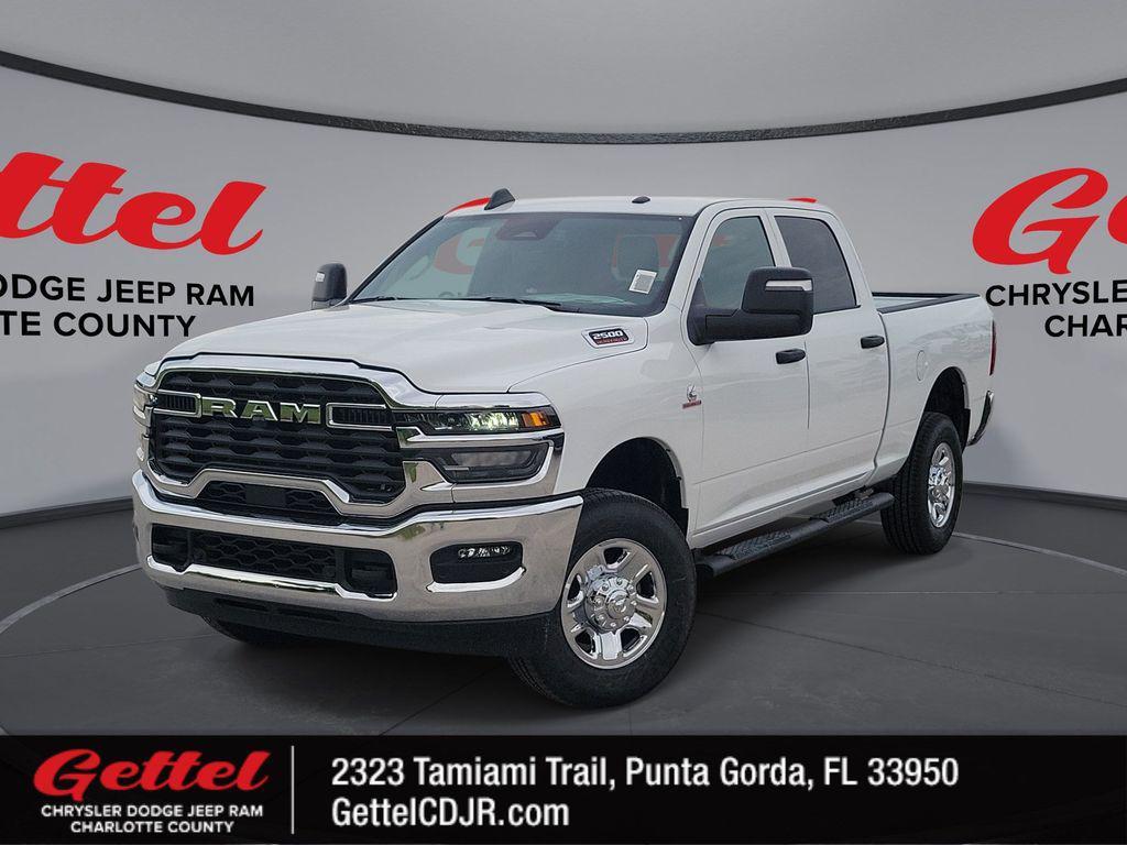 new 2026 Ram 2500 car, priced at $67,536