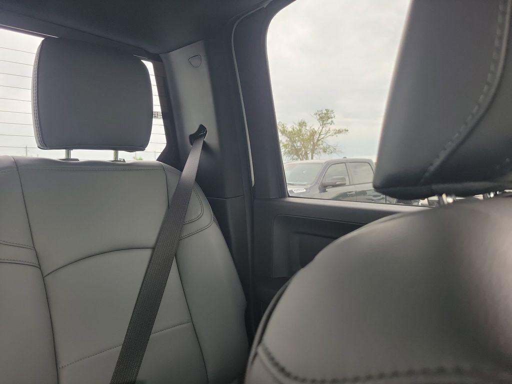 new 2026 Ram 2500 car, priced at $62,589