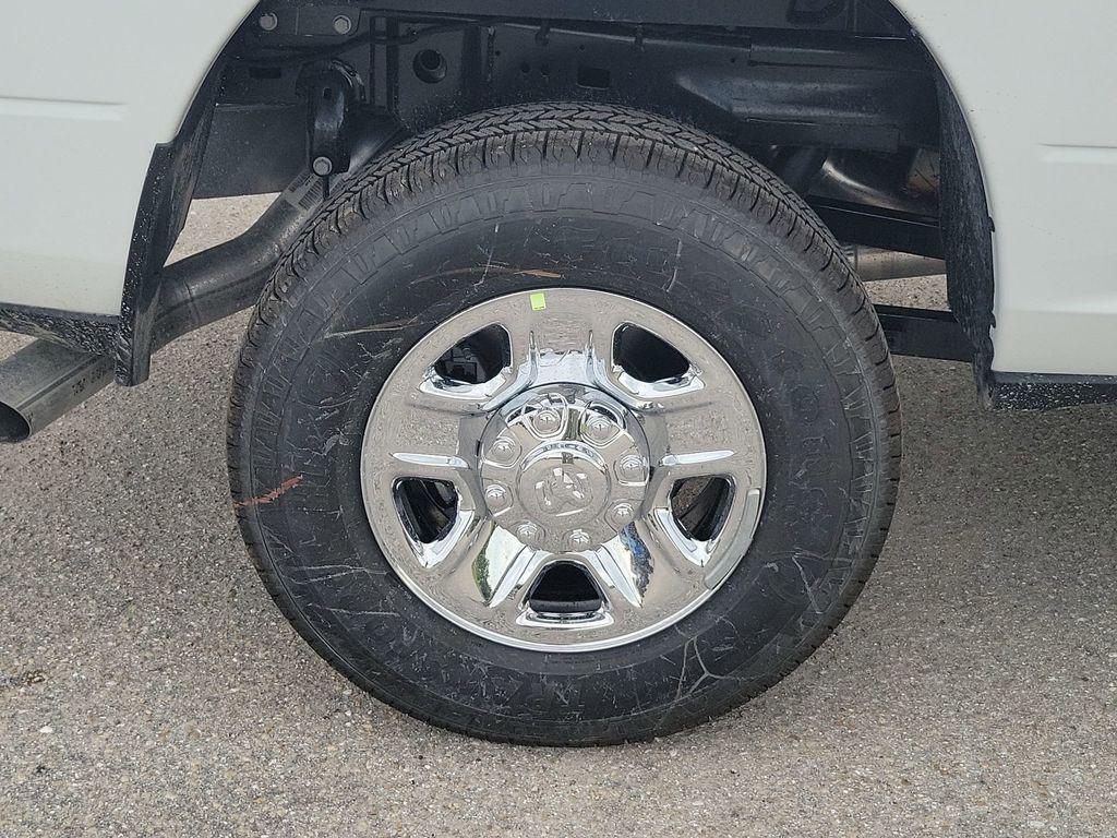 new 2026 Ram 2500 car, priced at $62,589