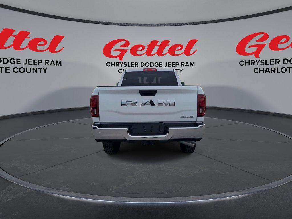 new 2026 Ram 2500 car, priced at $62,589