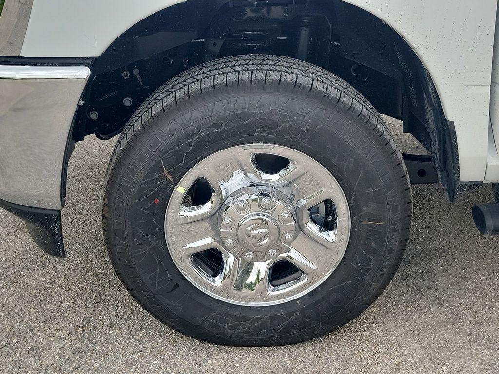 new 2026 Ram 2500 car, priced at $62,589