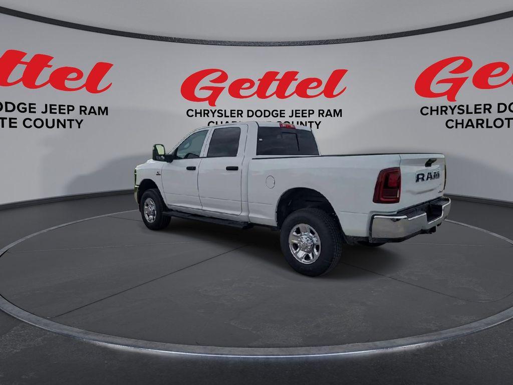 new 2026 Ram 2500 car, priced at $62,589