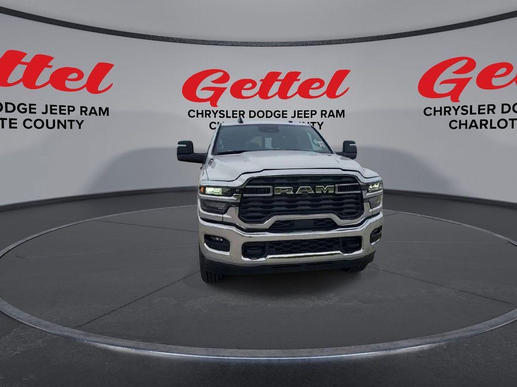new 2026 Ram 2500 car, priced at $62,589