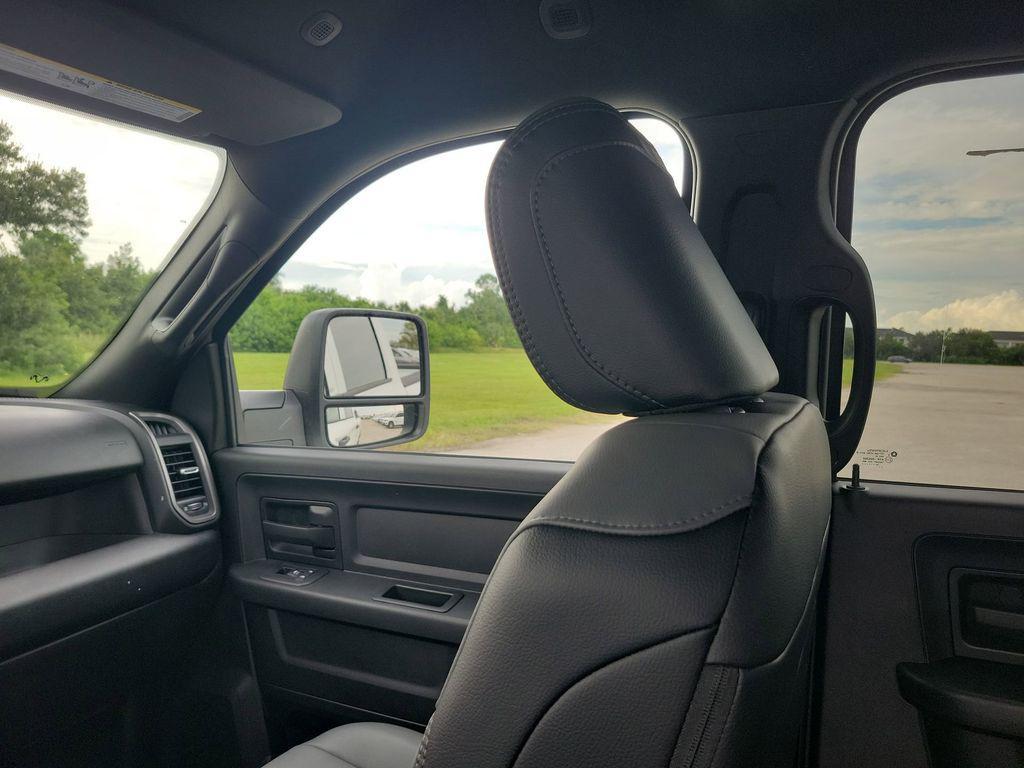 new 2026 Ram 2500 car, priced at $62,589