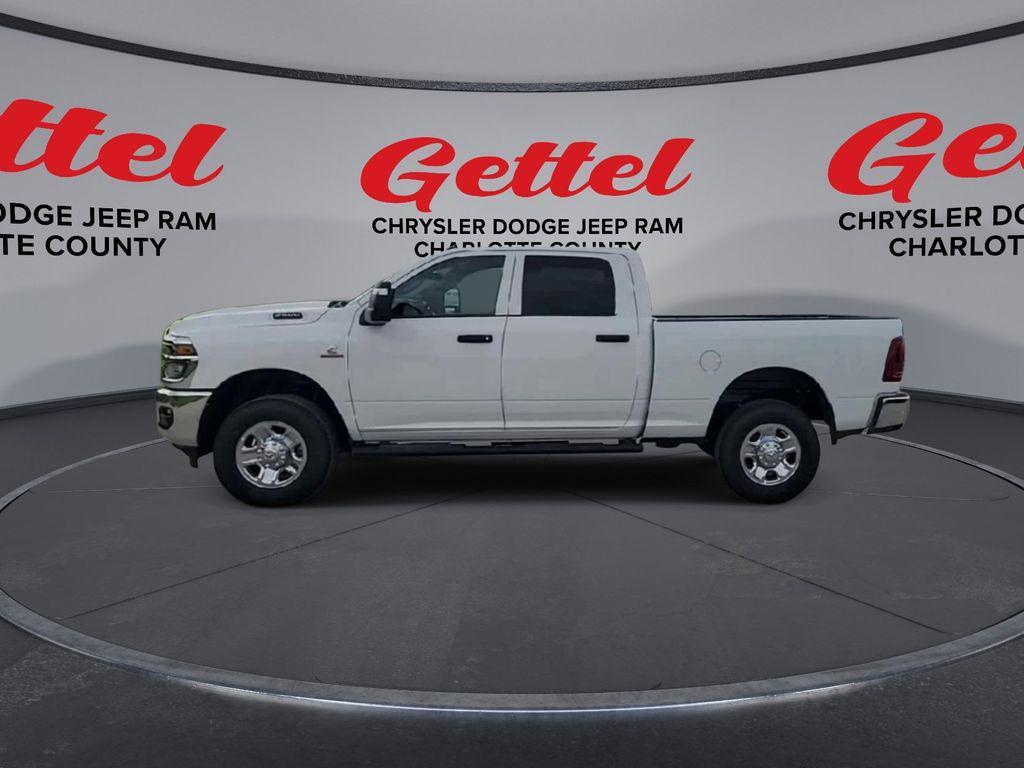 new 2026 Ram 2500 car, priced at $62,589