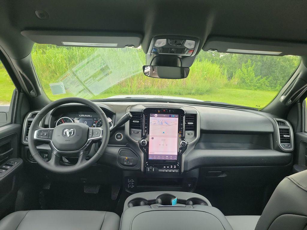 new 2026 Ram 2500 car, priced at $62,589