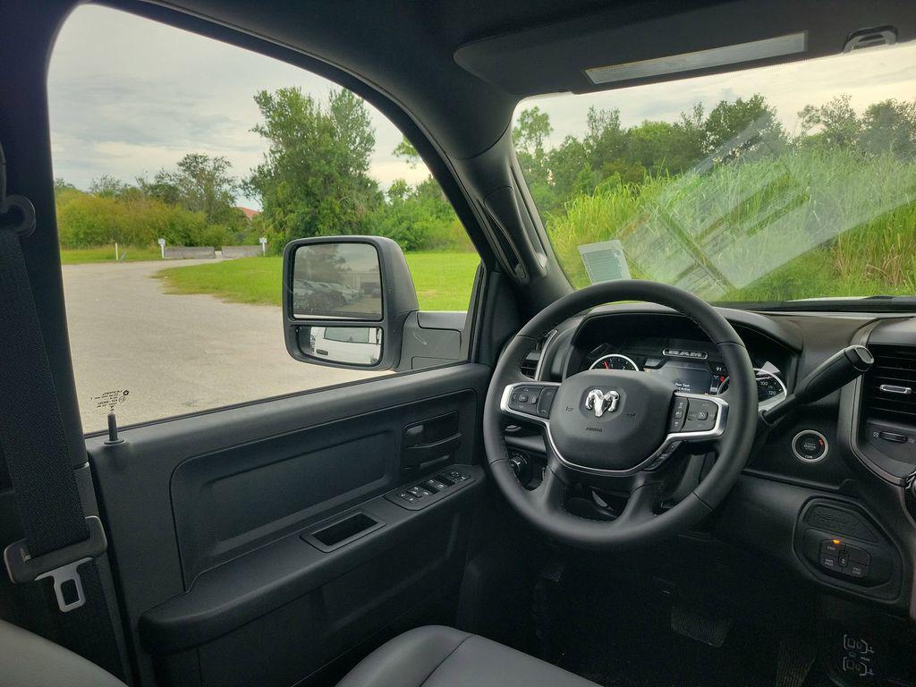 new 2026 Ram 2500 car, priced at $62,589