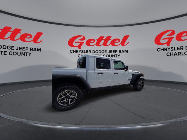 new 2025 Jeep Gladiator car, priced at $54,486