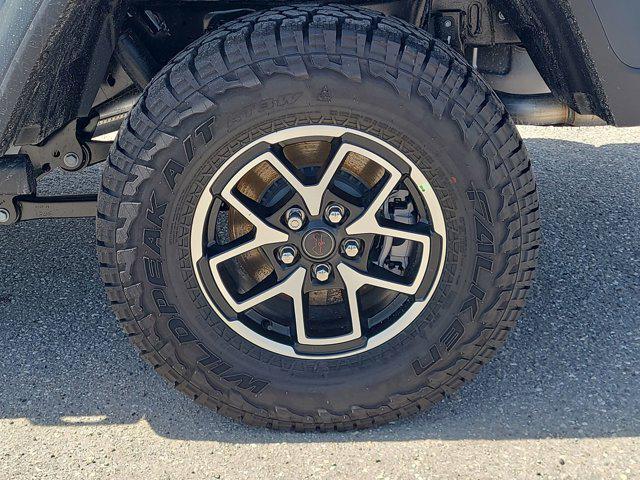 new 2025 Jeep Gladiator car, priced at $54,486