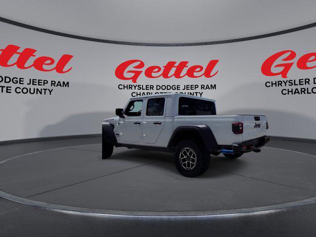new 2025 Jeep Gladiator car, priced at $54,486