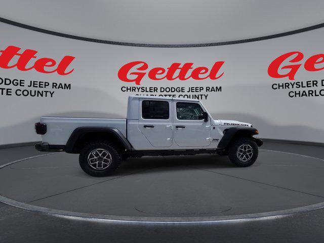 new 2025 Jeep Gladiator car, priced at $54,486