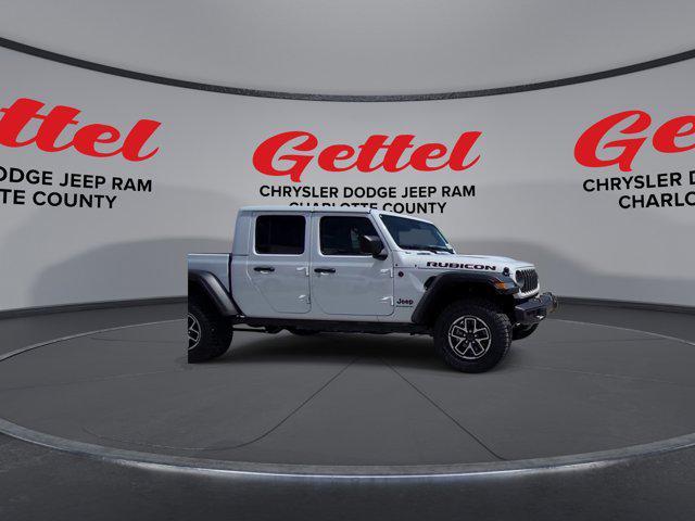 new 2025 Jeep Gladiator car, priced at $54,486