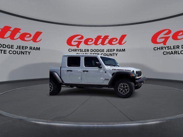 new 2025 Jeep Gladiator car, priced at $49,198