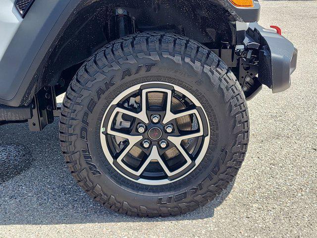 new 2025 Jeep Gladiator car, priced at $54,486