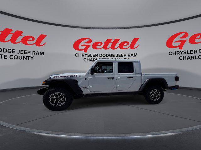 new 2025 Jeep Gladiator car, priced at $54,486