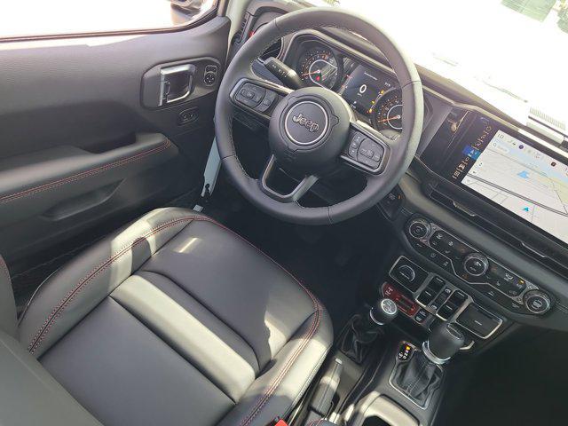 new 2025 Jeep Gladiator car, priced at $54,486