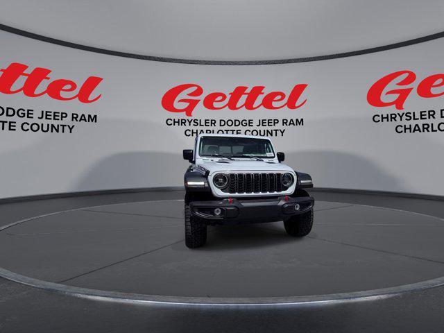 new 2025 Jeep Gladiator car, priced at $54,486
