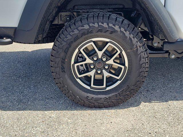 new 2025 Jeep Gladiator car, priced at $54,486