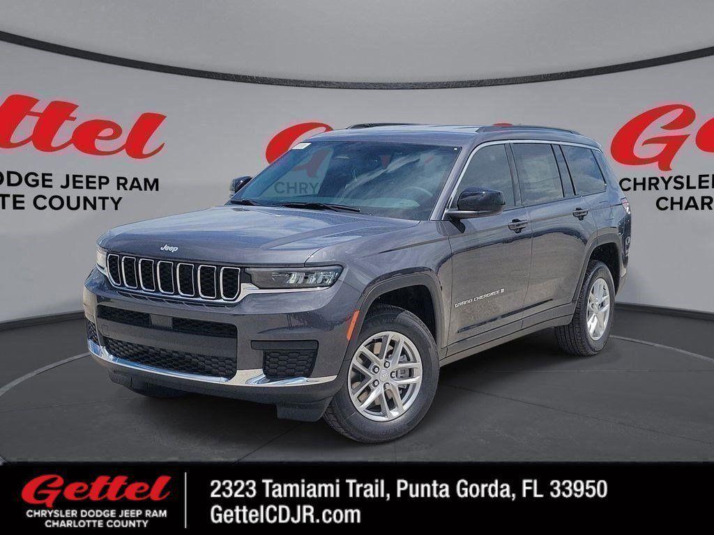 new 2025 Jeep Grand Cherokee L car, priced at $35,461