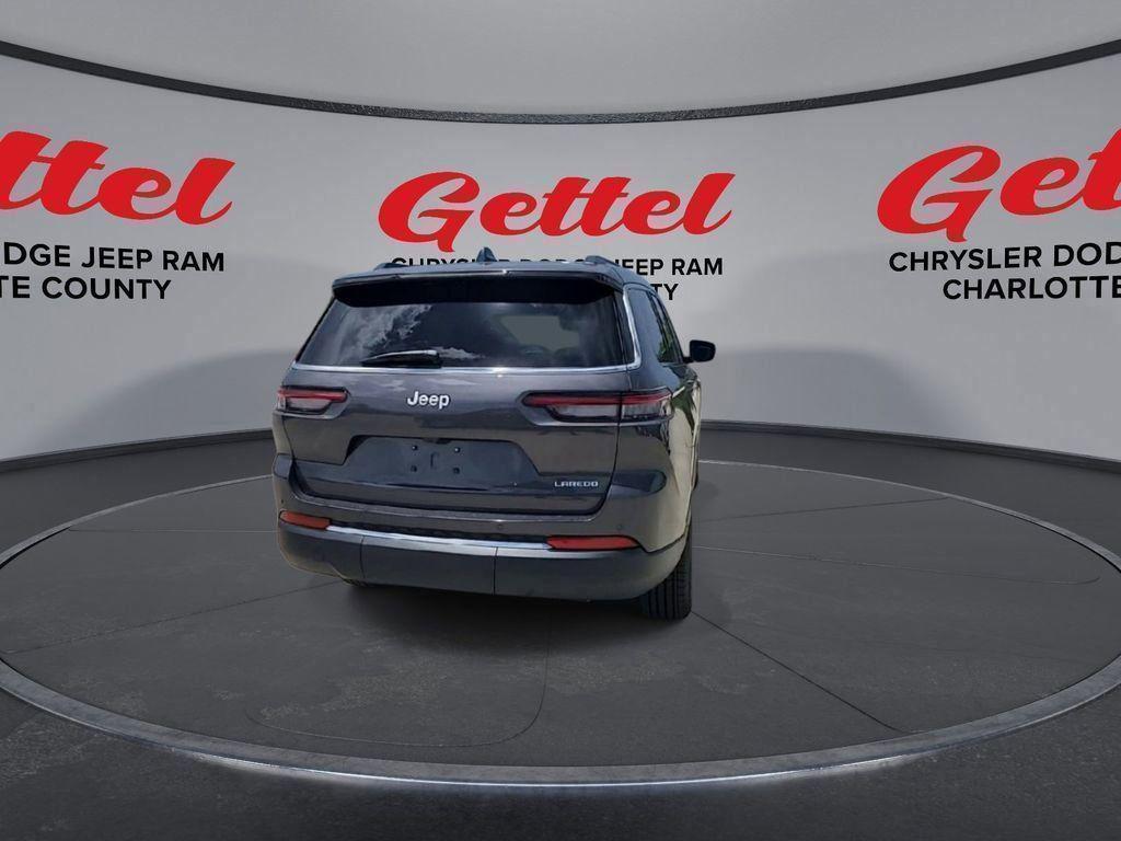 new 2025 Jeep Grand Cherokee L car, priced at $35,461
