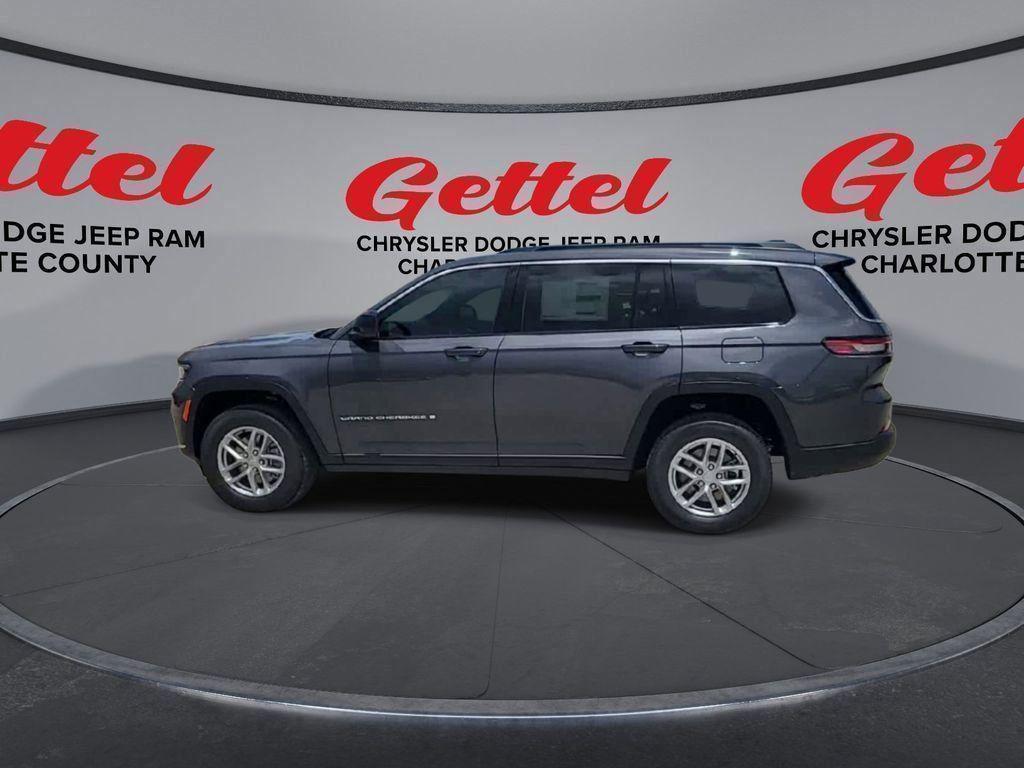 new 2025 Jeep Grand Cherokee L car, priced at $35,461