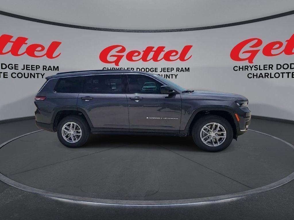 new 2025 Jeep Grand Cherokee L car, priced at $35,461