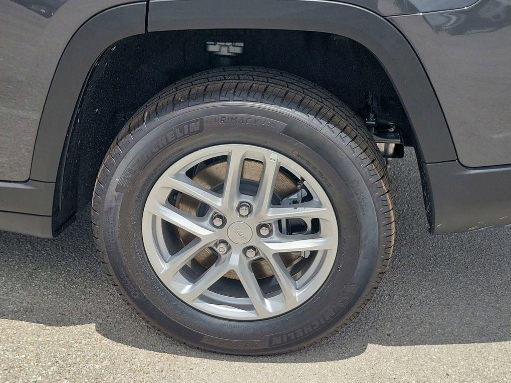 new 2025 Jeep Grand Cherokee L car, priced at $35,461