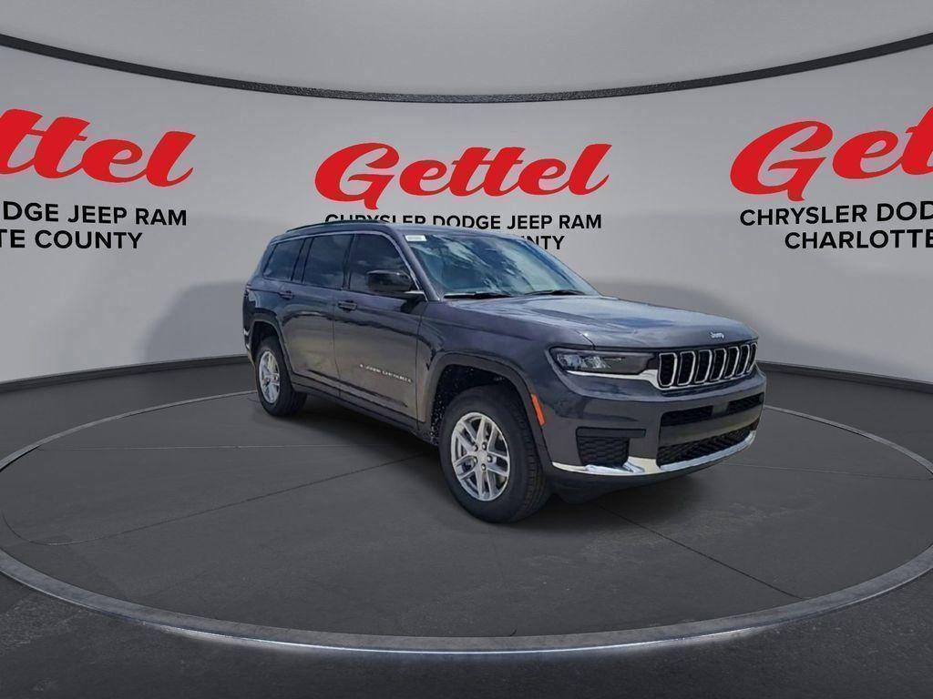 new 2025 Jeep Grand Cherokee L car, priced at $35,461