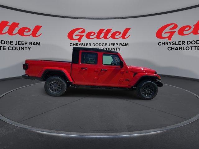 new 2024 Jeep Gladiator car, priced at $43,297