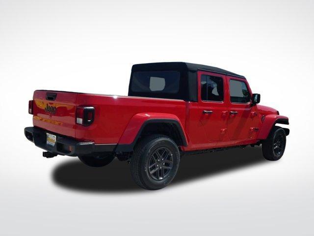 new 2024 Jeep Gladiator car, priced at $42,297