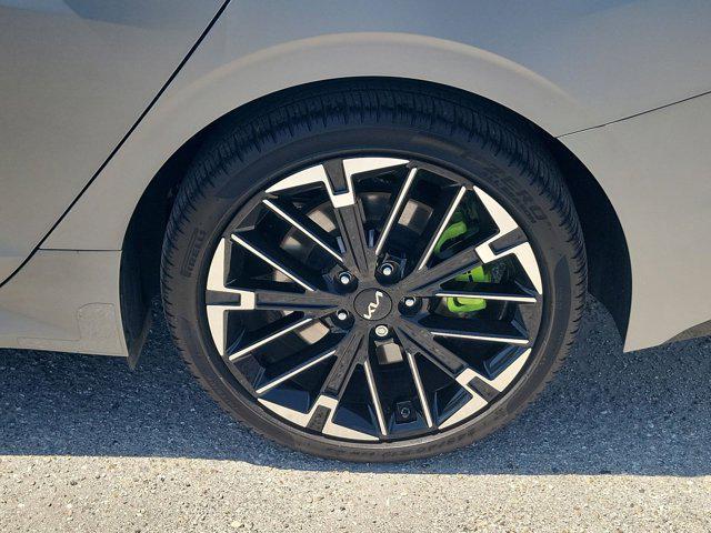 used 2025 Kia K5 car, priced at $31,199