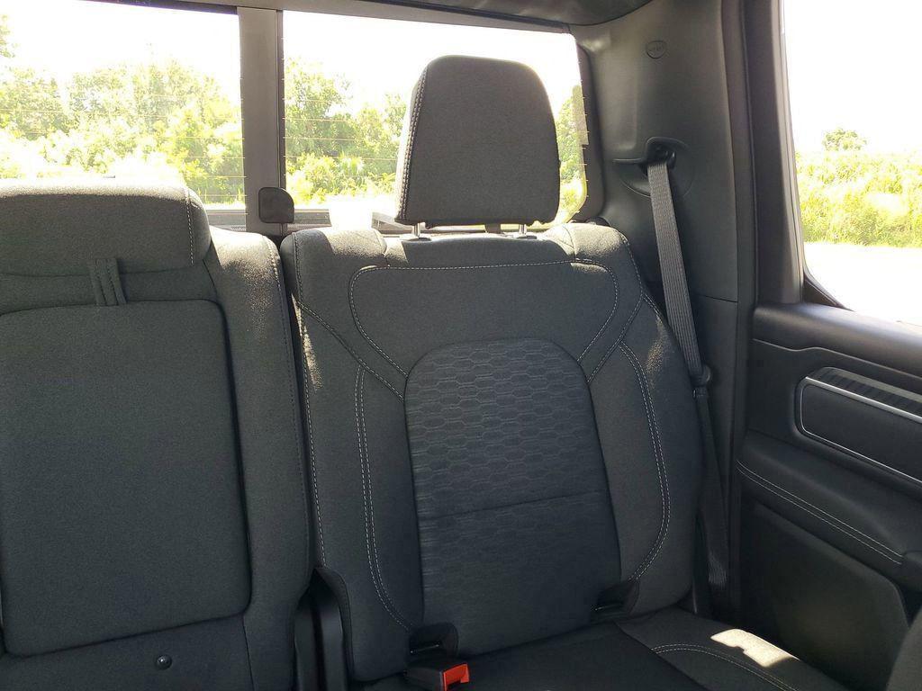 new 2026 Ram 1500 car, priced at $54,045