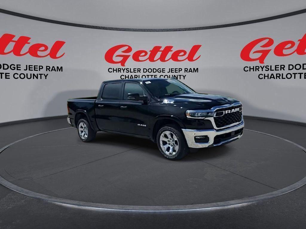new 2026 Ram 1500 car, priced at $54,045