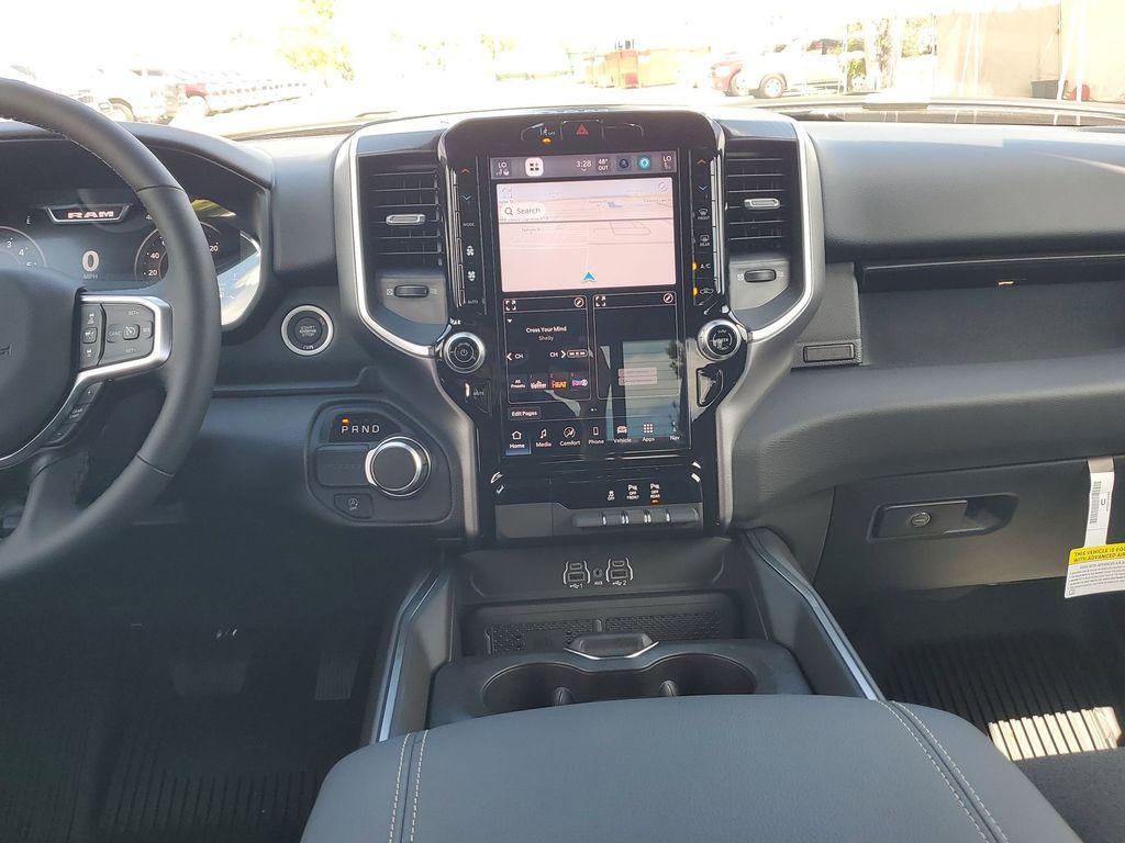 new 2026 Ram 1500 car, priced at $44,935
