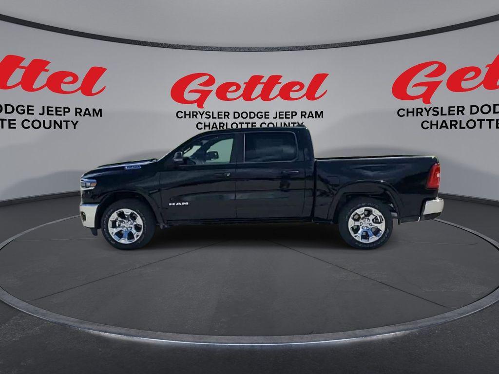 new 2026 Ram 1500 car, priced at $44,935