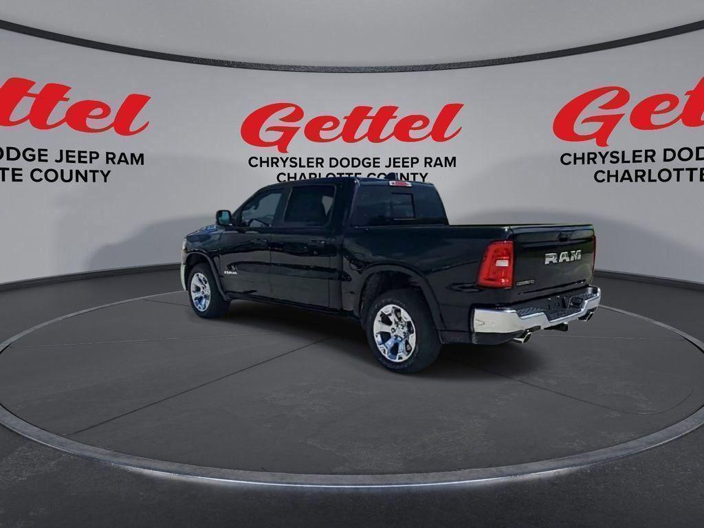 new 2026 Ram 1500 car, priced at $54,045