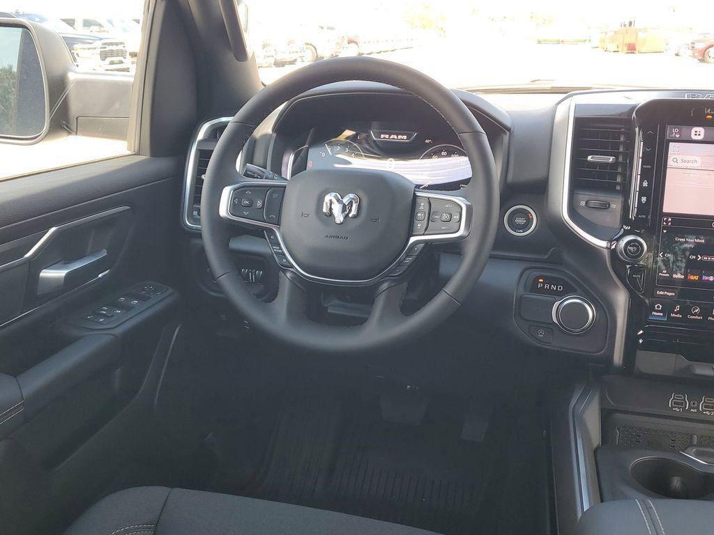 new 2026 Ram 1500 car, priced at $54,045