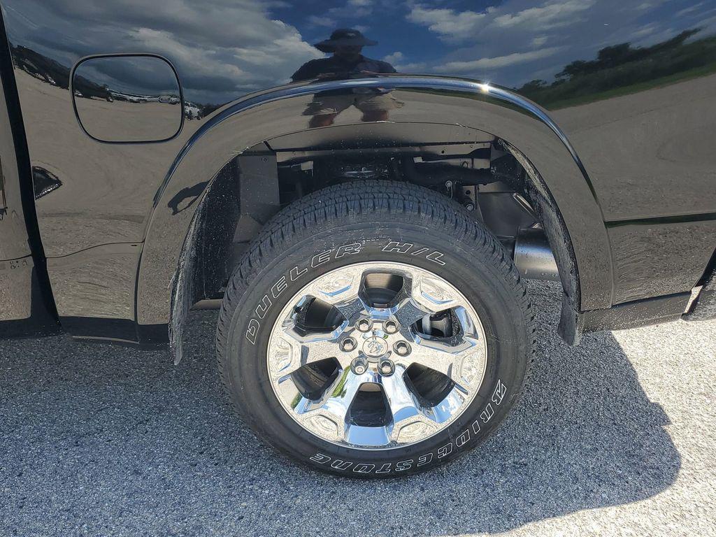 new 2026 Ram 1500 car, priced at $44,935