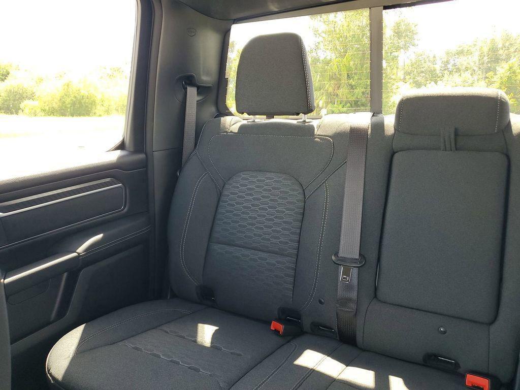 new 2026 Ram 1500 car, priced at $54,045