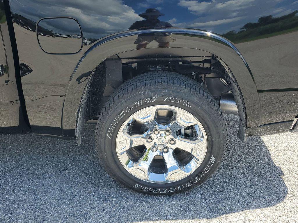 new 2026 Ram 1500 car, priced at $44,935