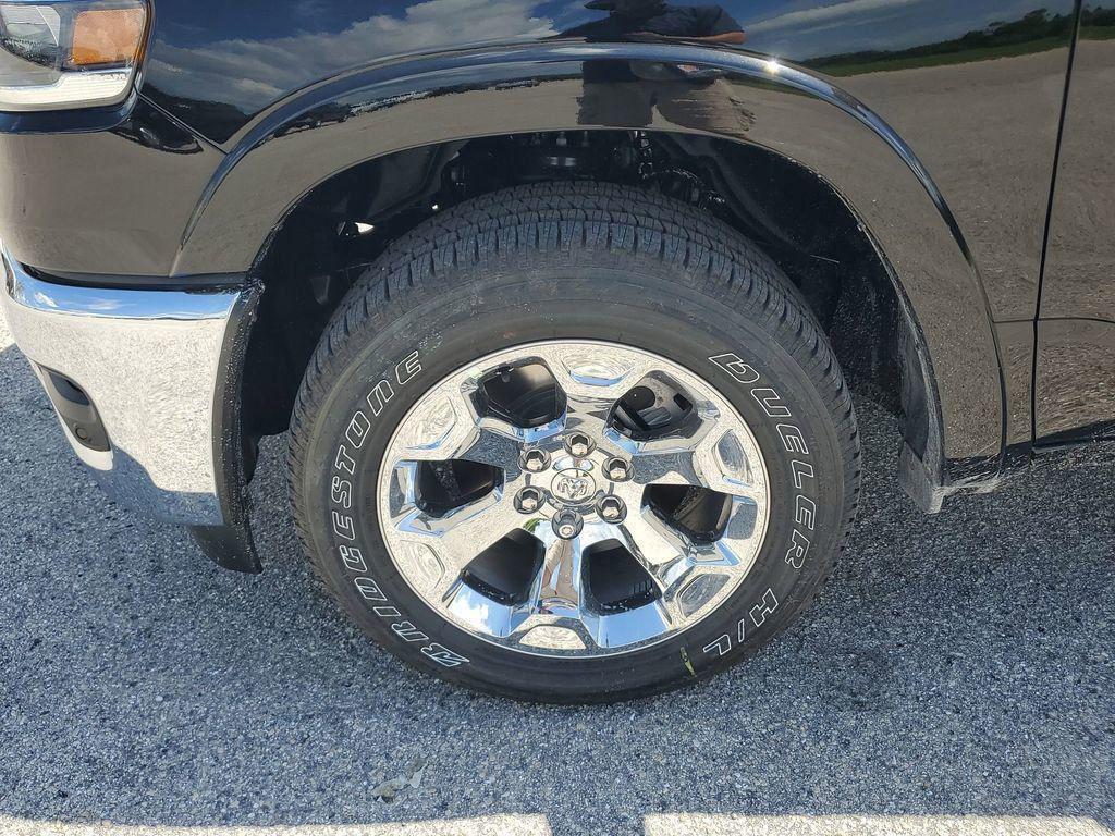 new 2026 Ram 1500 car, priced at $54,045