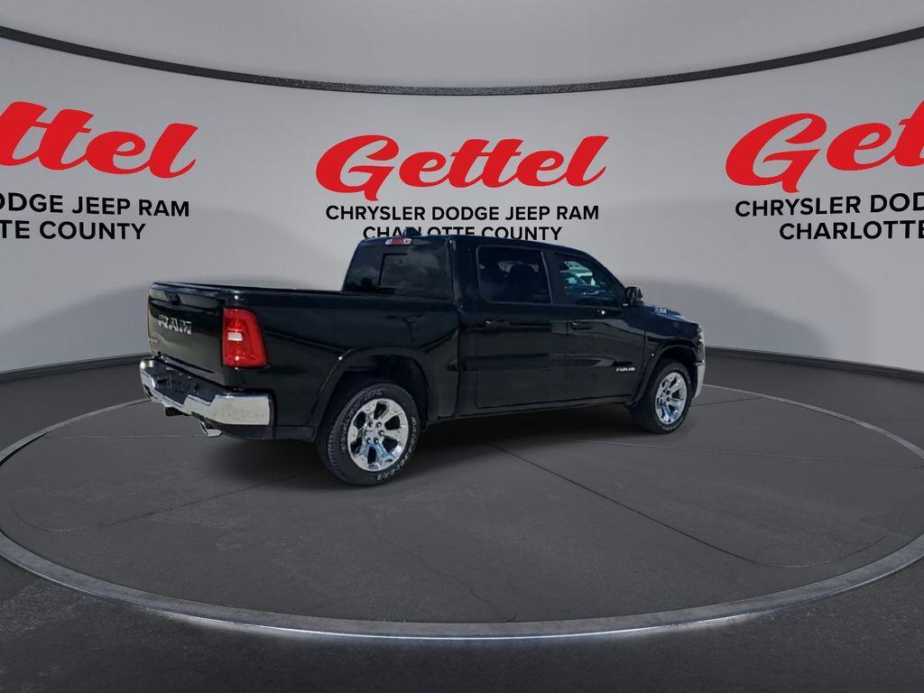 new 2026 Ram 1500 car, priced at $44,935