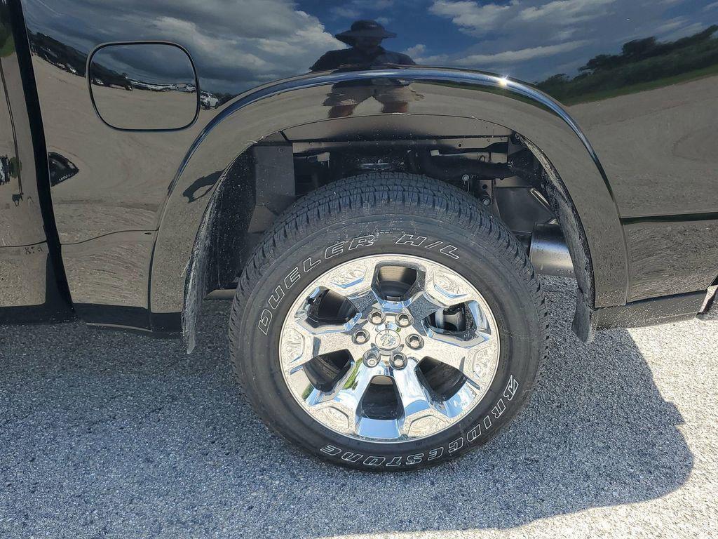 new 2026 Ram 1500 car, priced at $54,045
