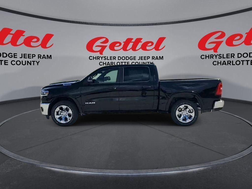 new 2026 Ram 1500 car, priced at $54,045