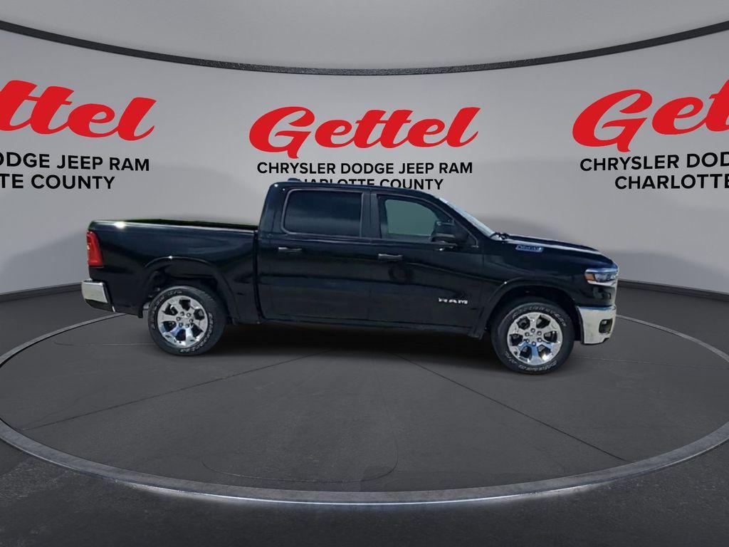 new 2026 Ram 1500 car, priced at $44,935